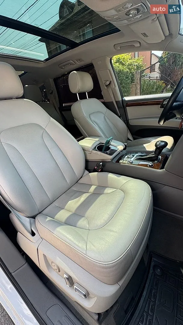 2013 Audi Q7 - мініатюра 28