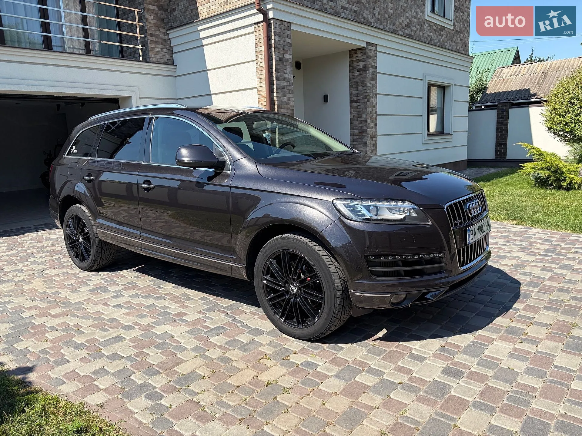 2013 Audi Q7 - мініатюра 7