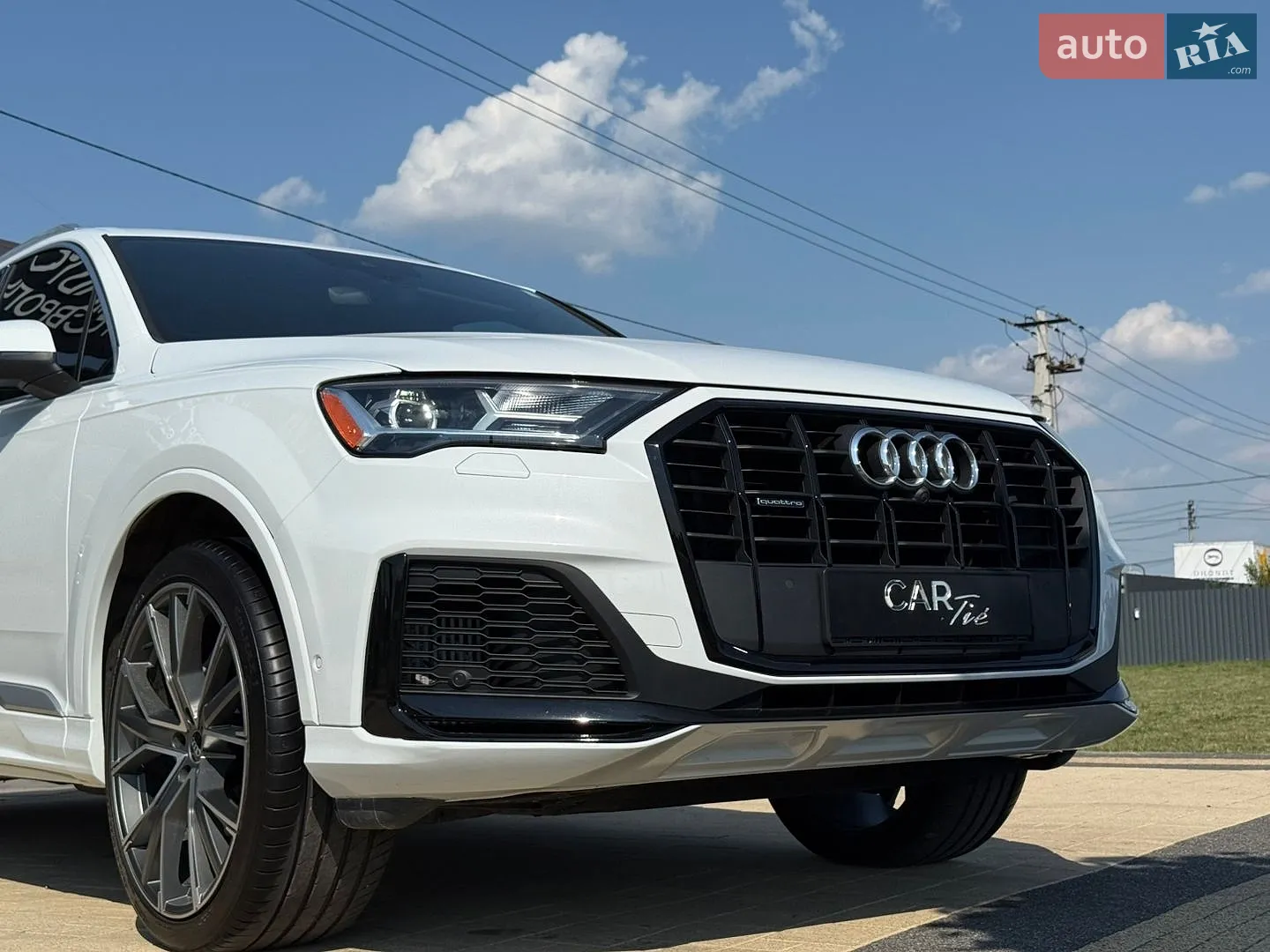 2020 Audi Q7 - мініатюра 6