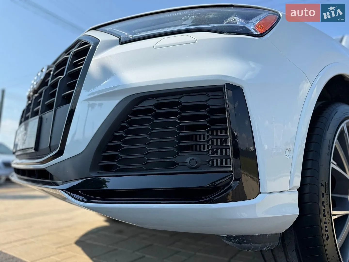 2020 Audi Q7 - мініатюра 13