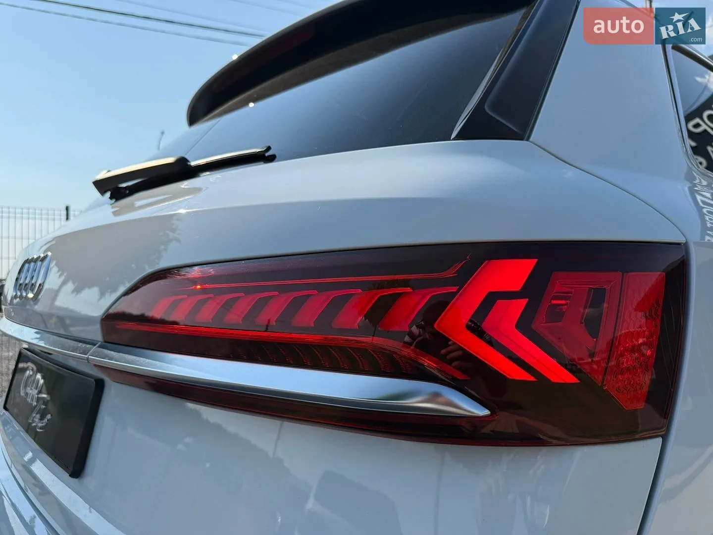 2020 Audi Q7 - мініатюра 19