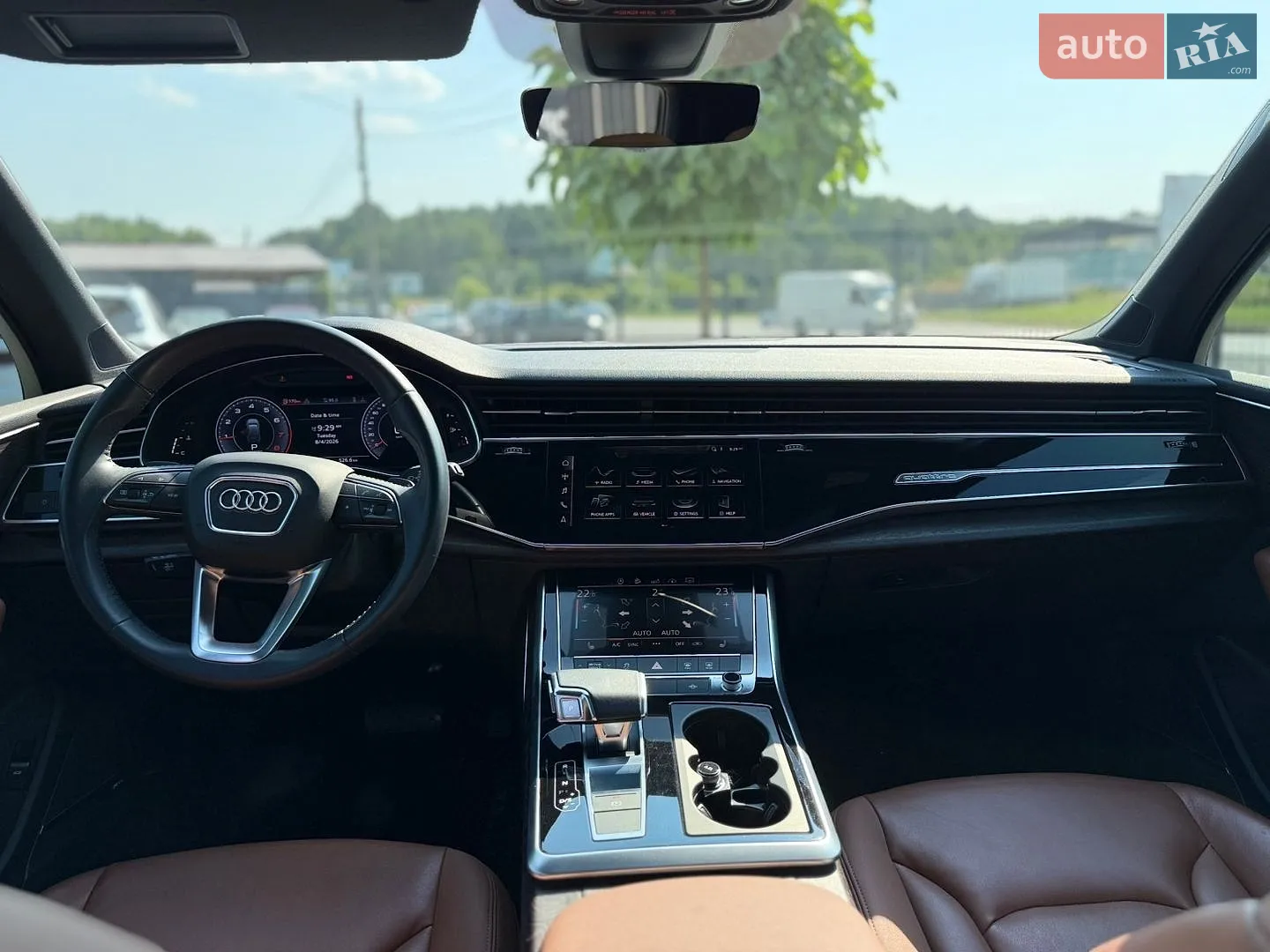 2020 Audi Q7 - мініатюра 31