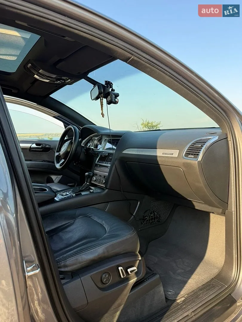 2013 Audi Q7 - мініатюра 67
