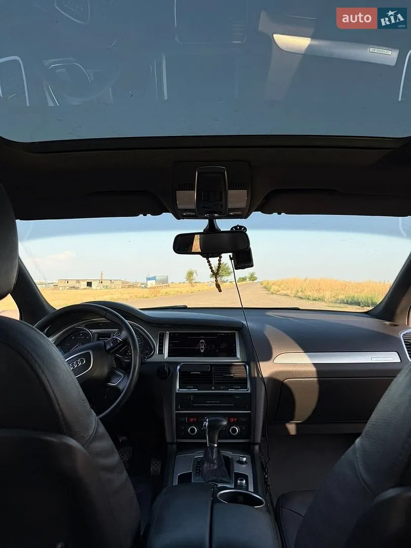2013 Audi Q7 - мініатюра 73