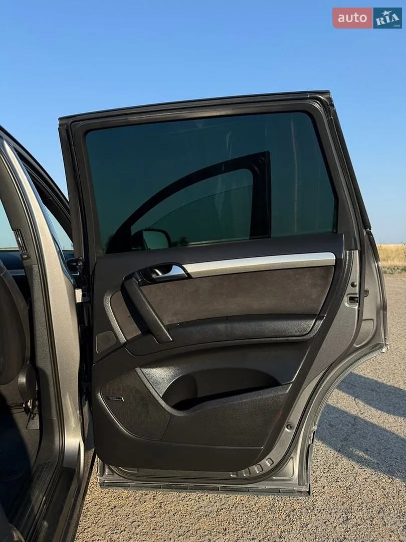 2013 Audi Q7 - мініатюра 76