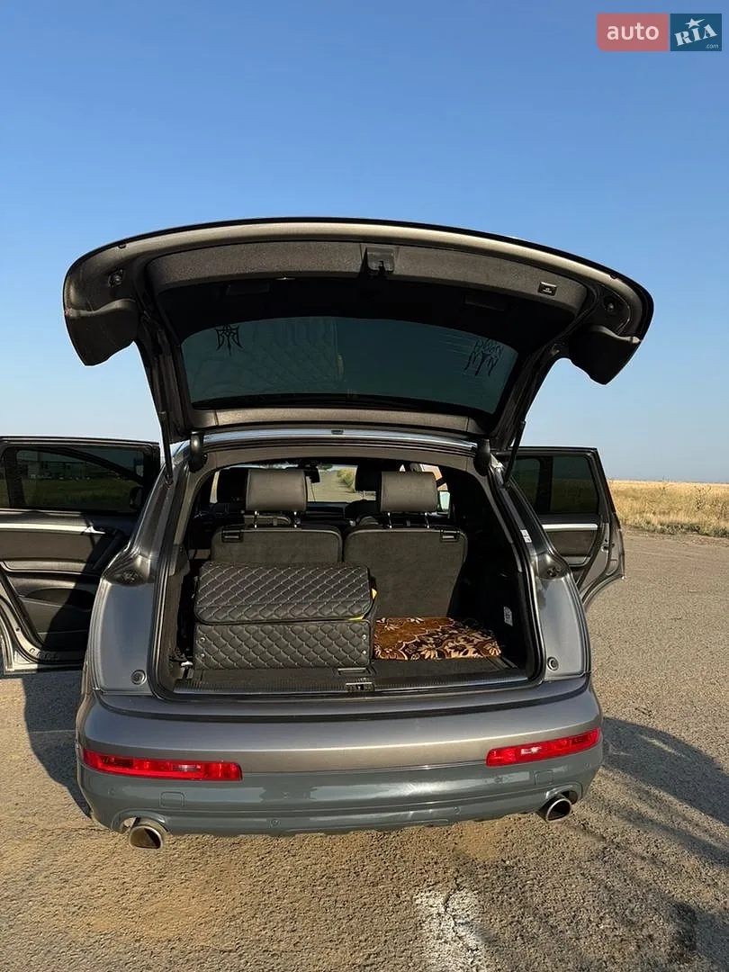 2013 Audi Q7 - мініатюра 77