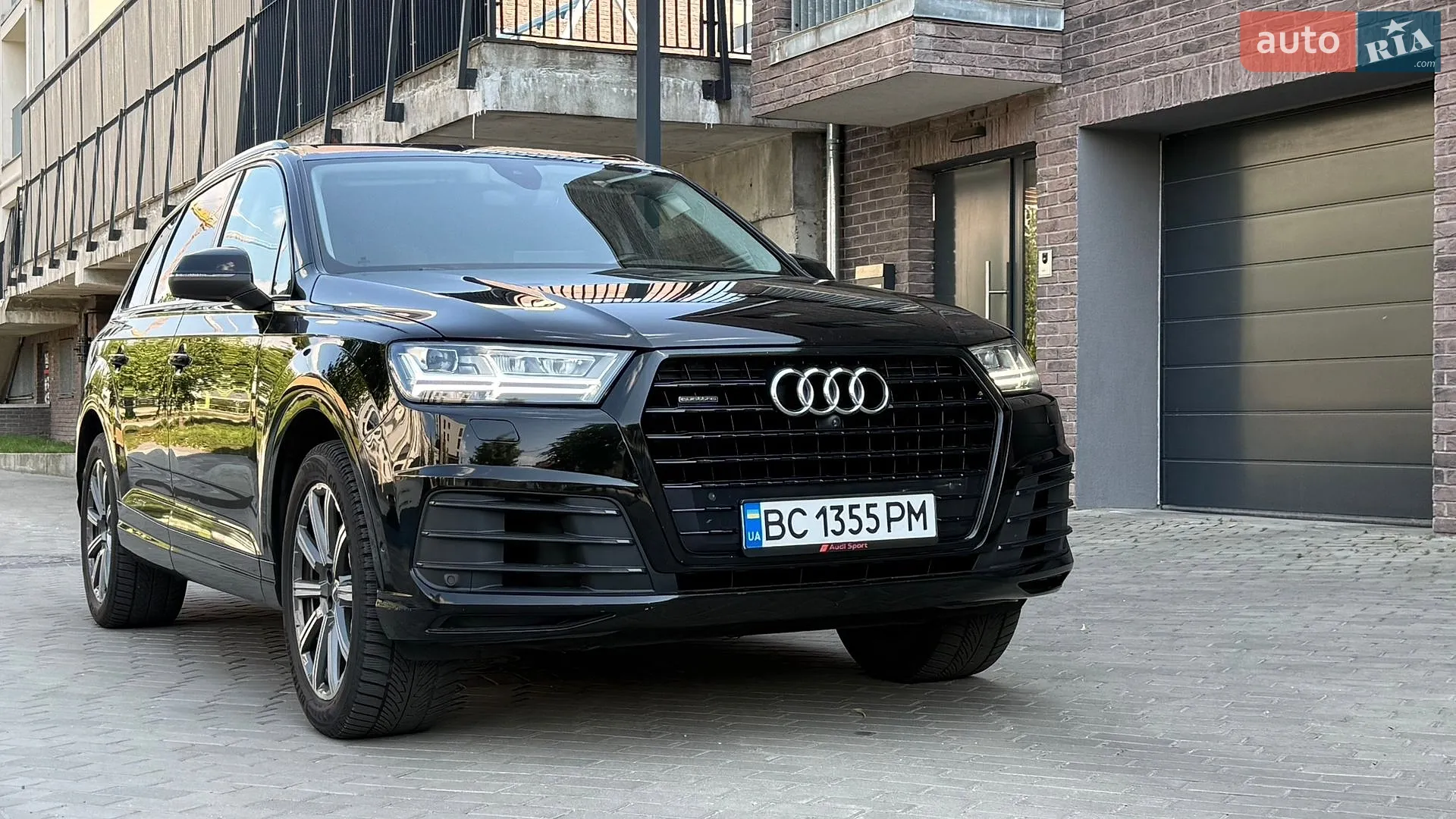 2016 Audi Q7 - мініатюра 4