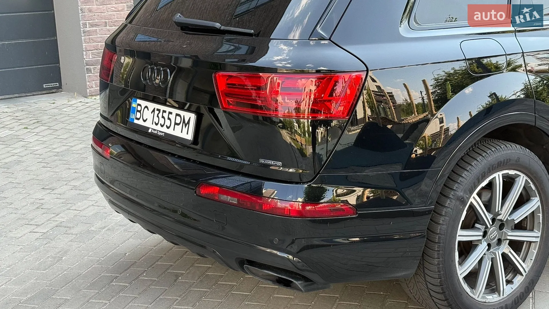 2016 Audi Q7 - мініатюра 10