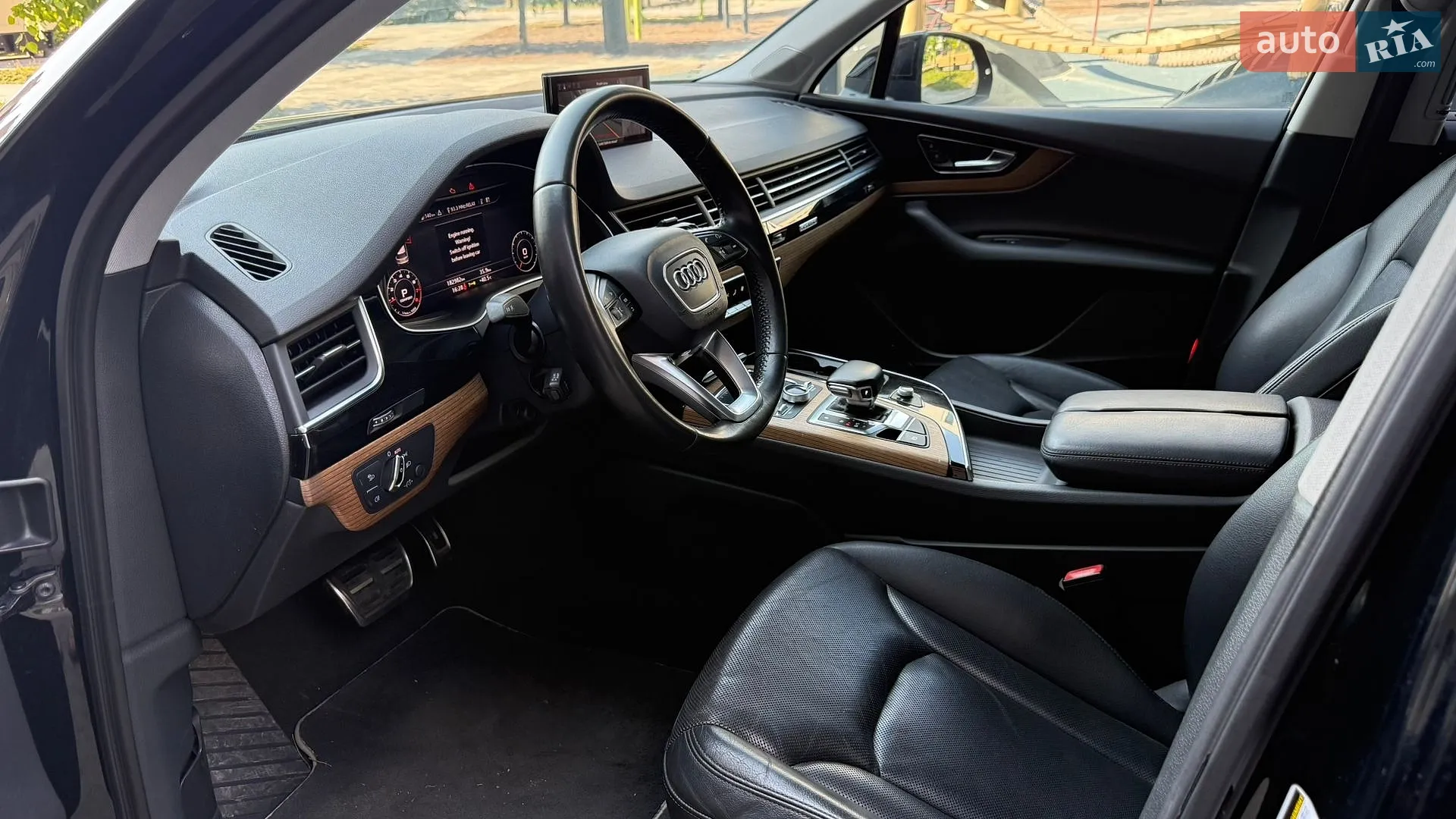 2016 Audi Q7 - мініатюра 14