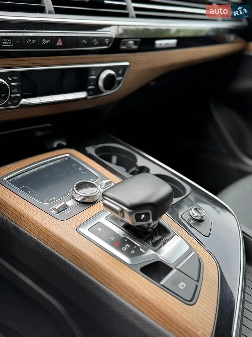 2016 Audi Q7 - мініатюра 22