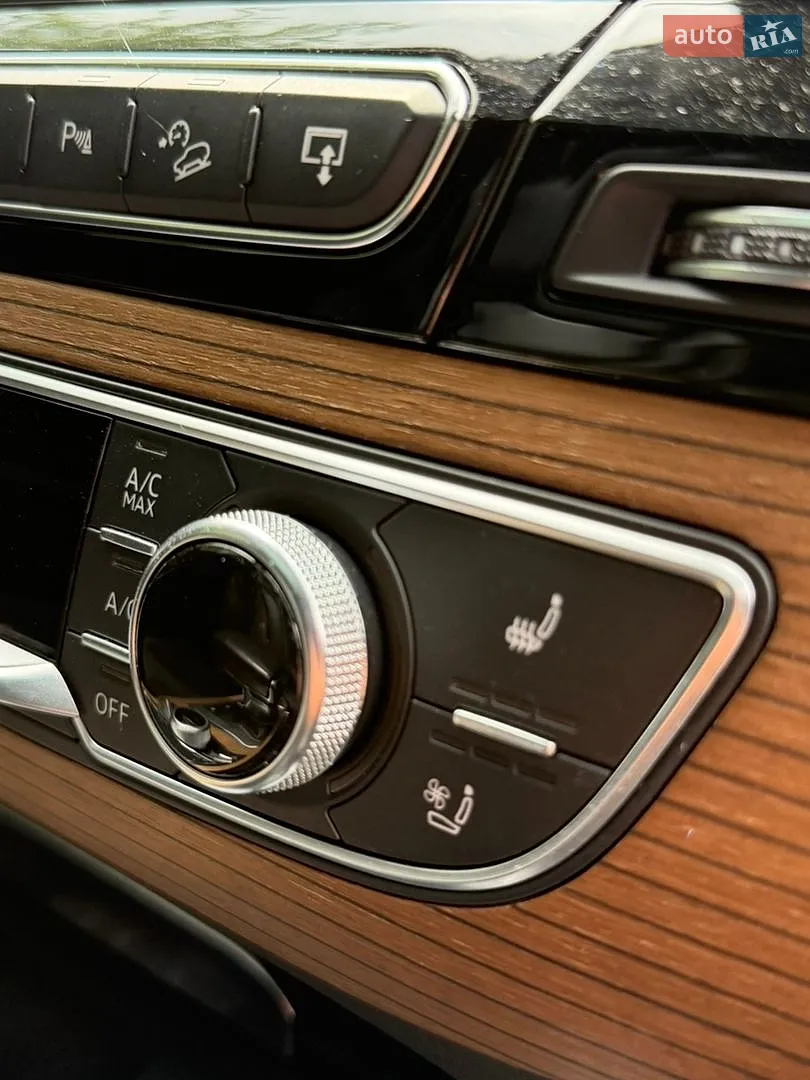 2016 Audi Q7 - мініатюра 29