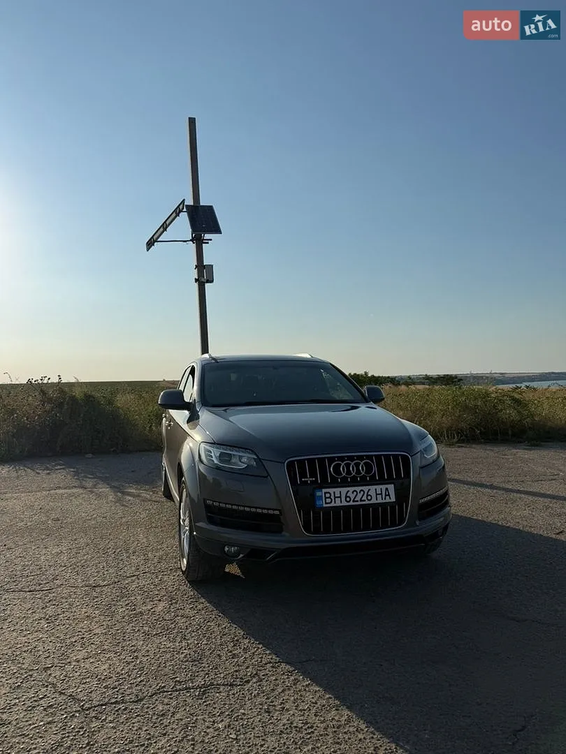 2013 Audi Q7 - мініатюра 4