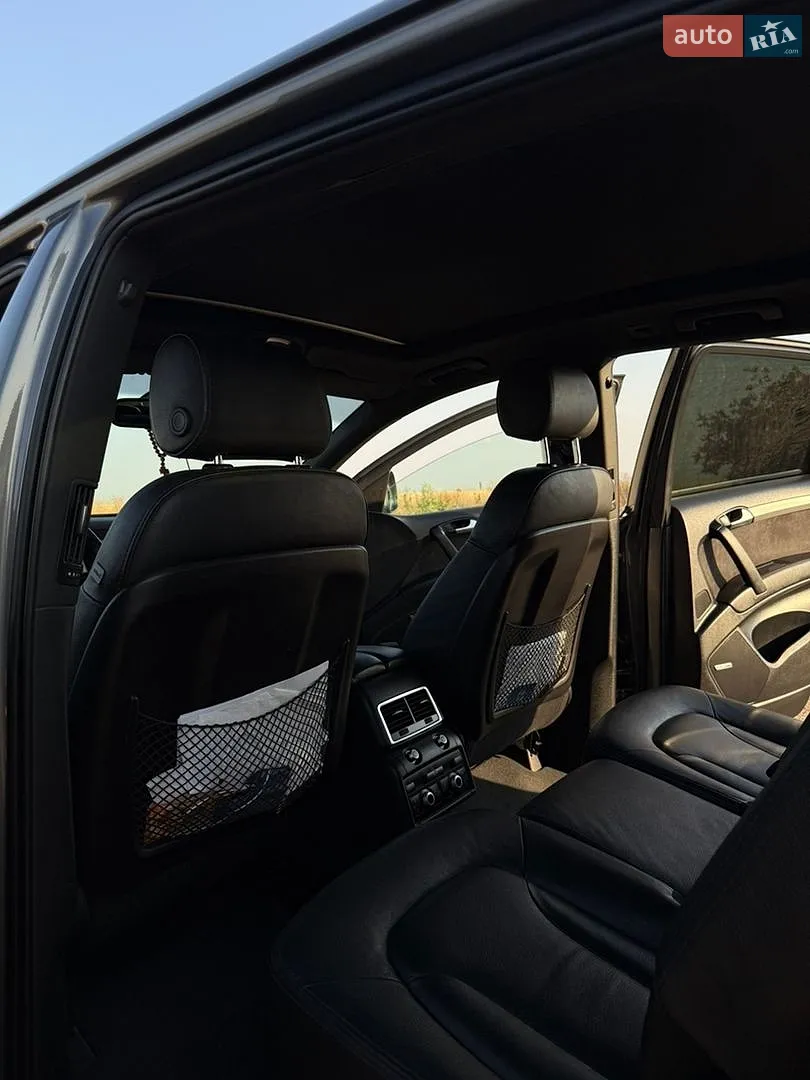 2013 Audi Q7 - мініатюра 26