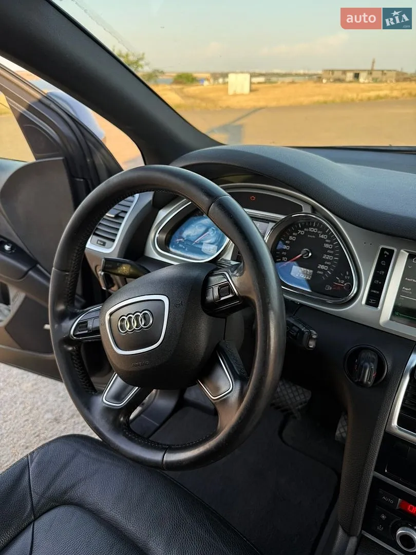 2013 Audi Q7 - мініатюра 29