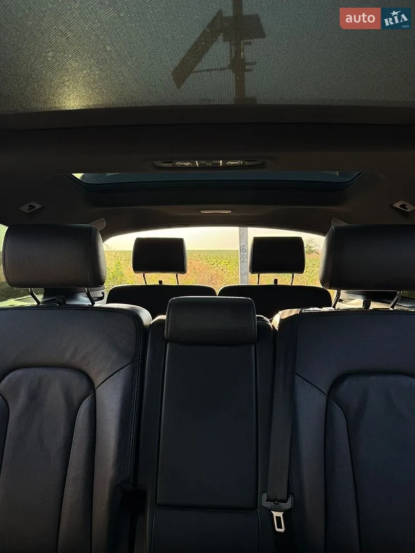 2013 Audi Q7 - мініатюра 47
