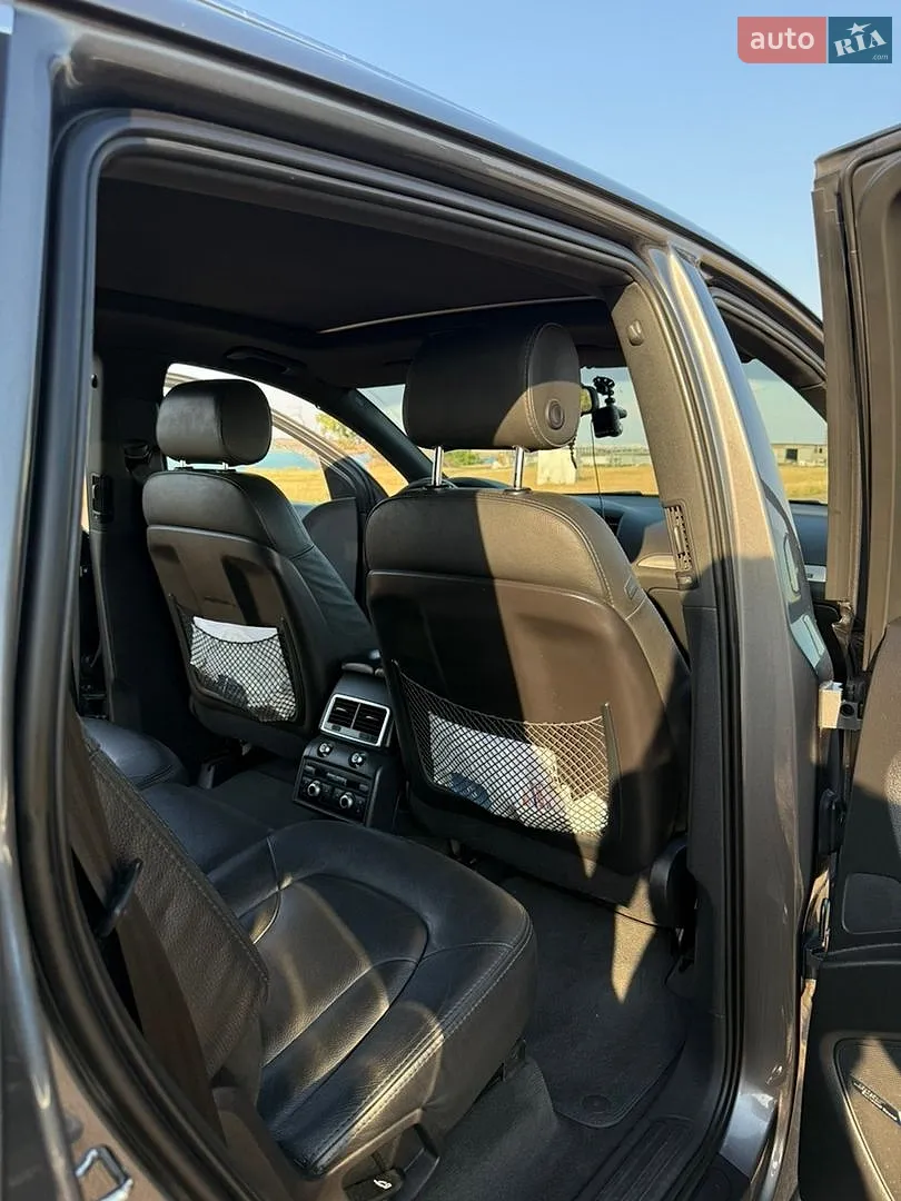 2013 Audi Q7 - мініатюра 50