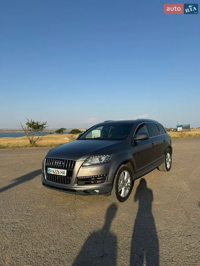 2013 Audi Q7 - мініатюра 7