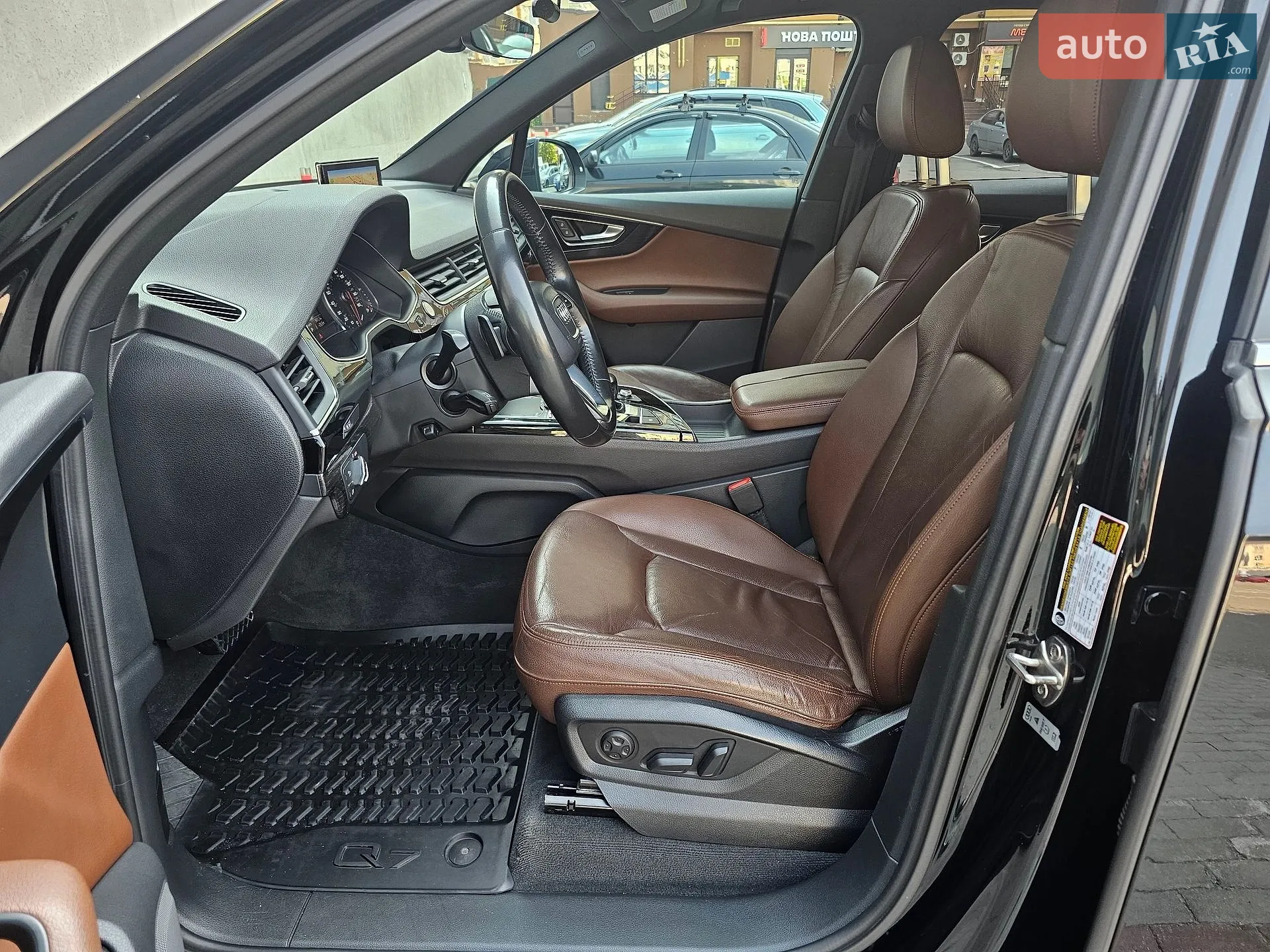 2016 Audi Q7 - мініатюра 27