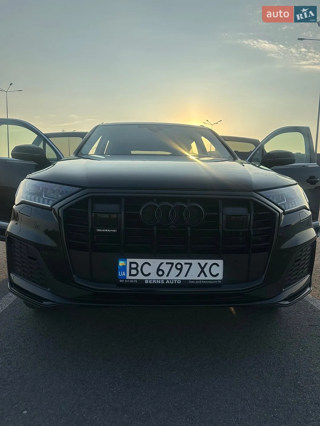 2022 Audi Q7 - мініатюра 11