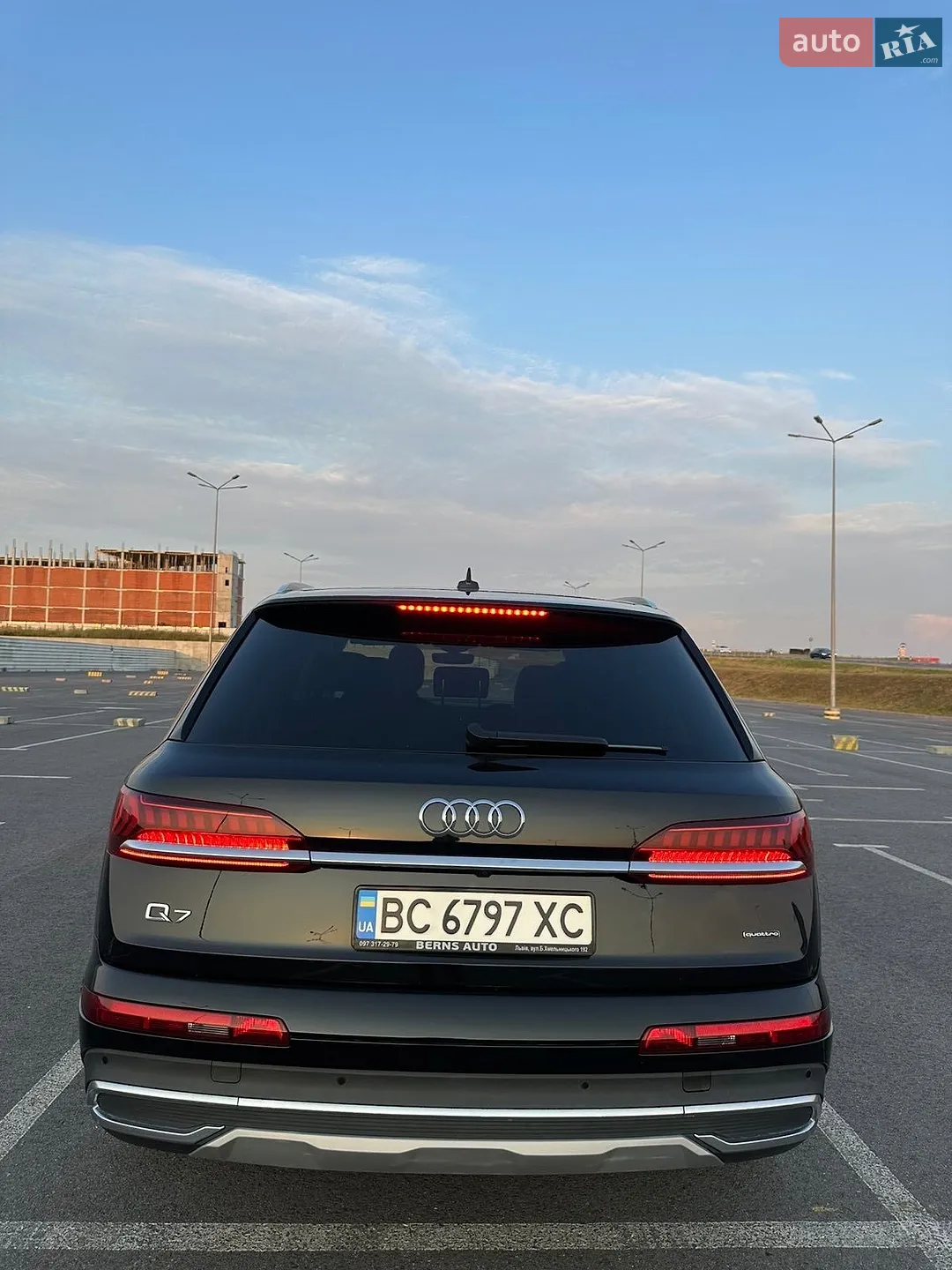 2022 Audi Q7 - мініатюра 15