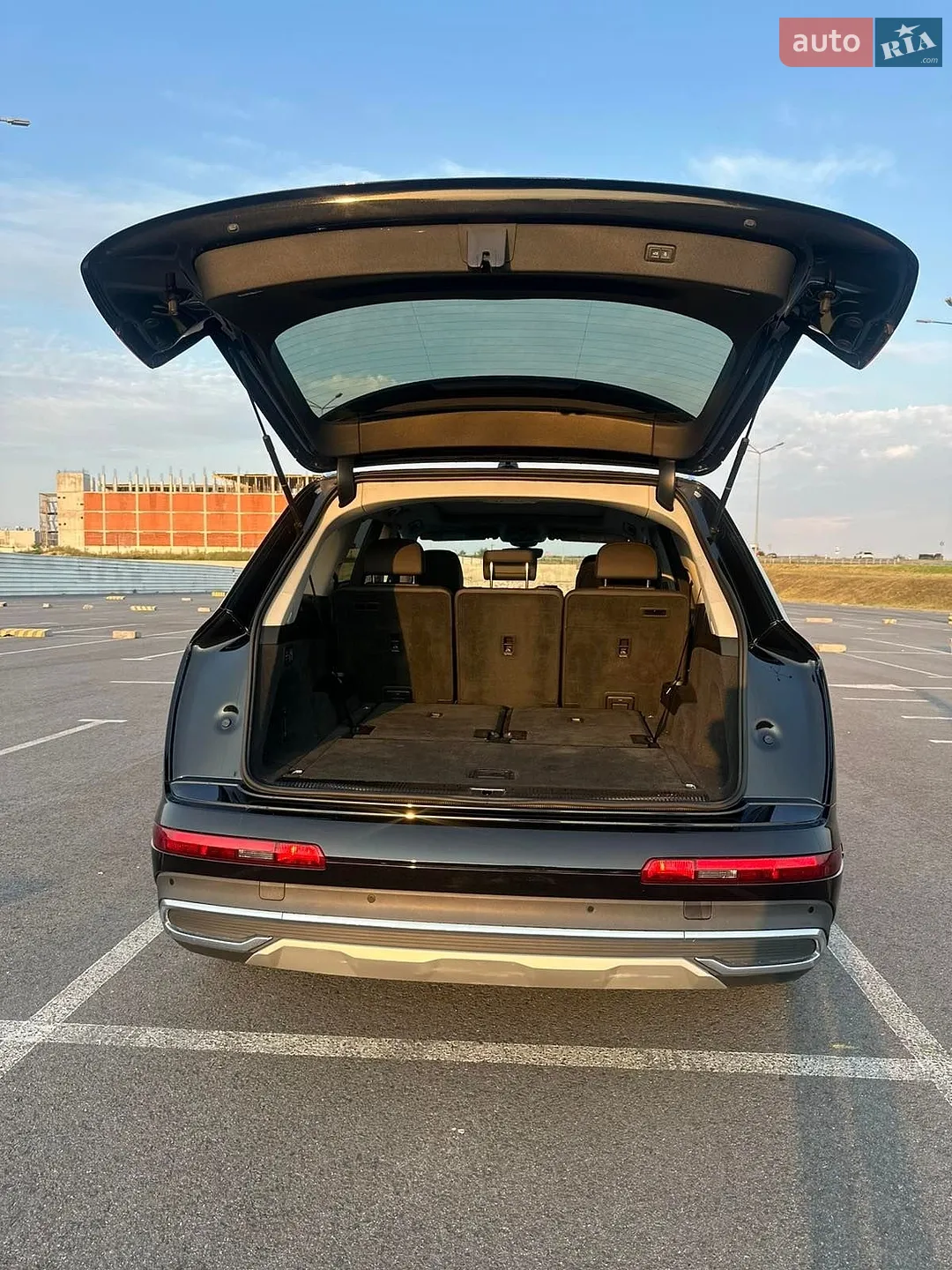 2022 Audi Q7 - мініатюра 25