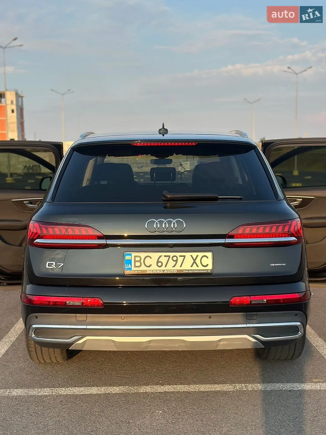 2022 Audi Q7 - мініатюра 32