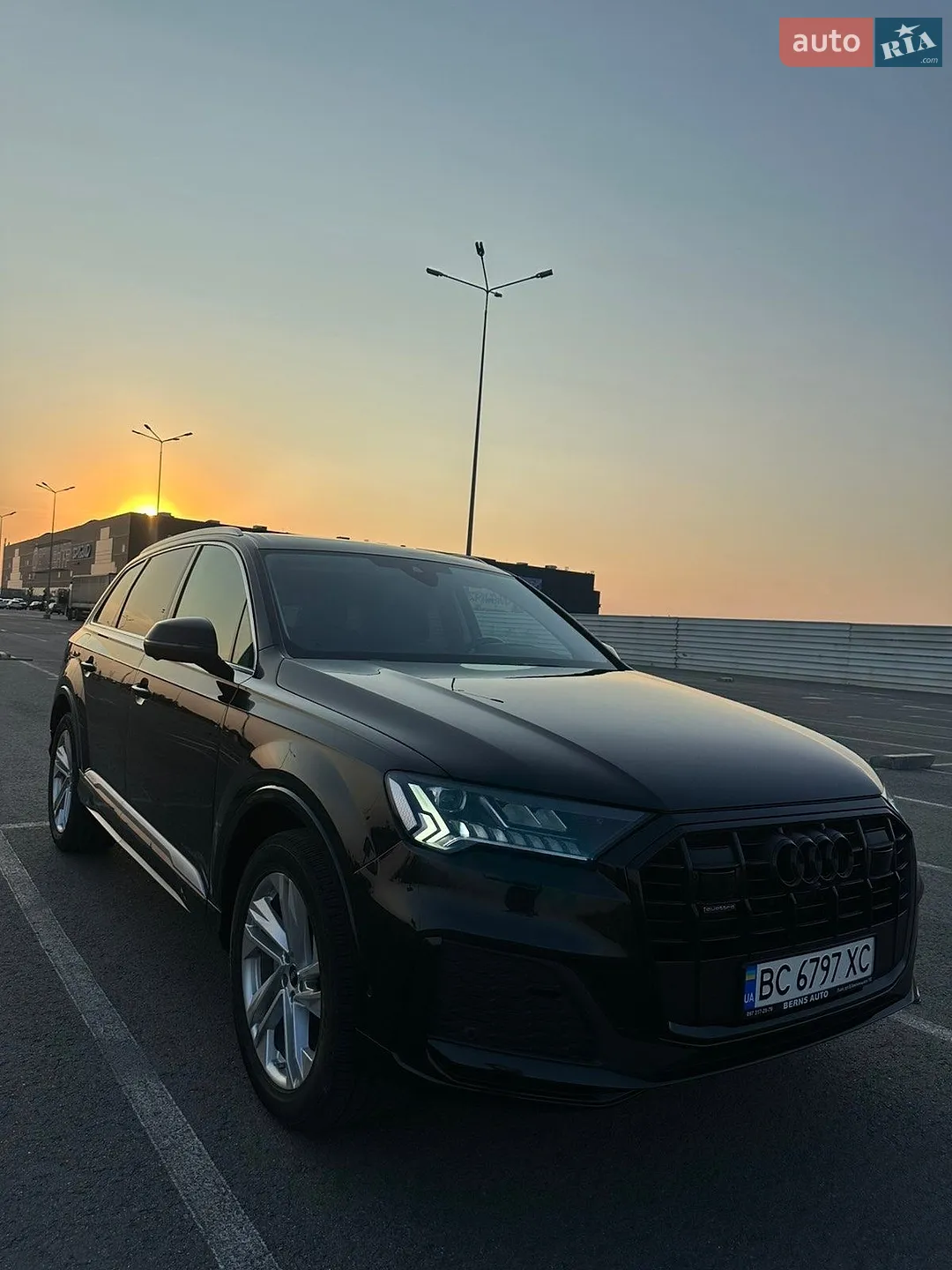 2022 Audi Q7 - мініатюра 36