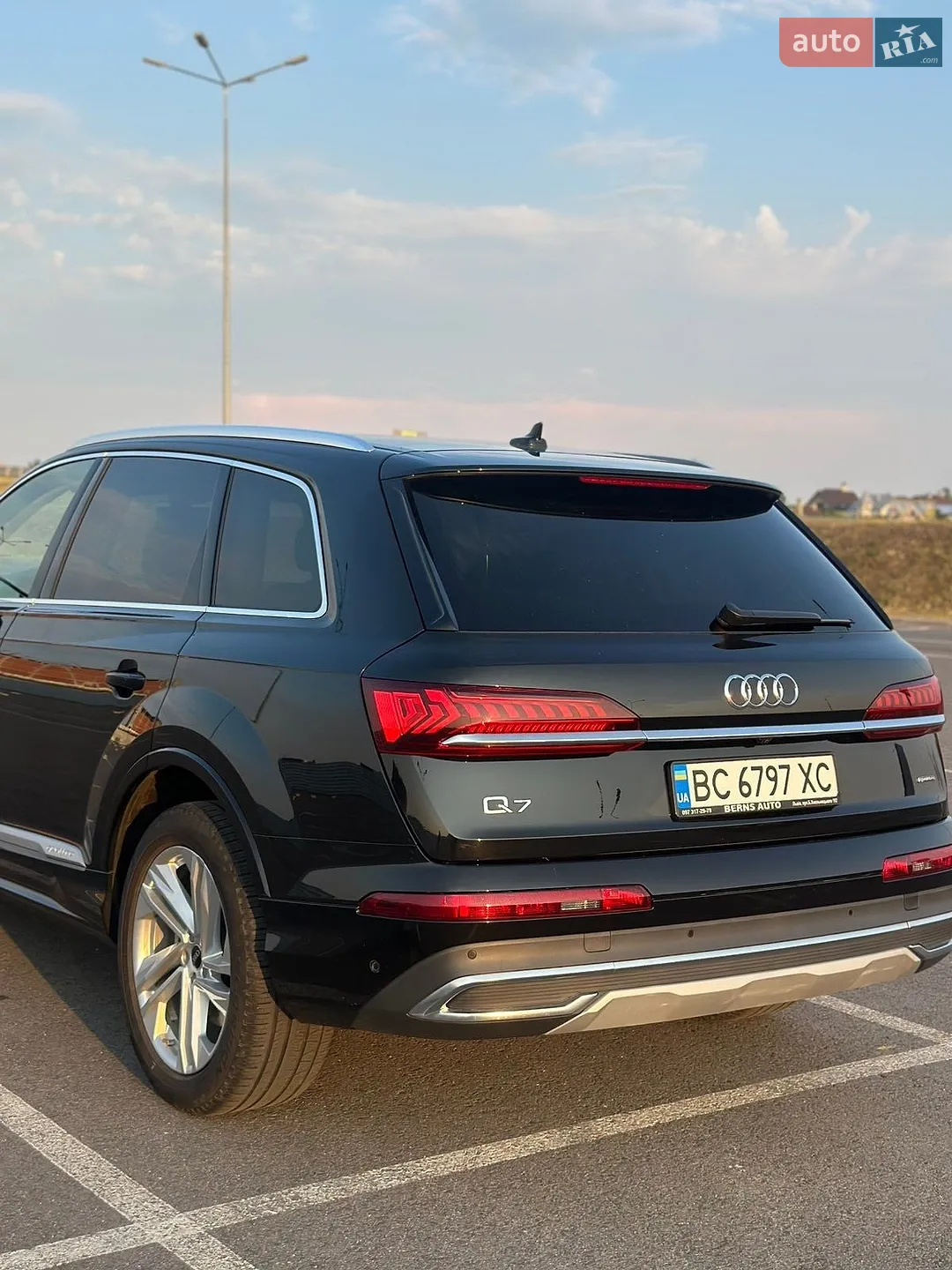 2022 Audi Q7 - мініатюра 40