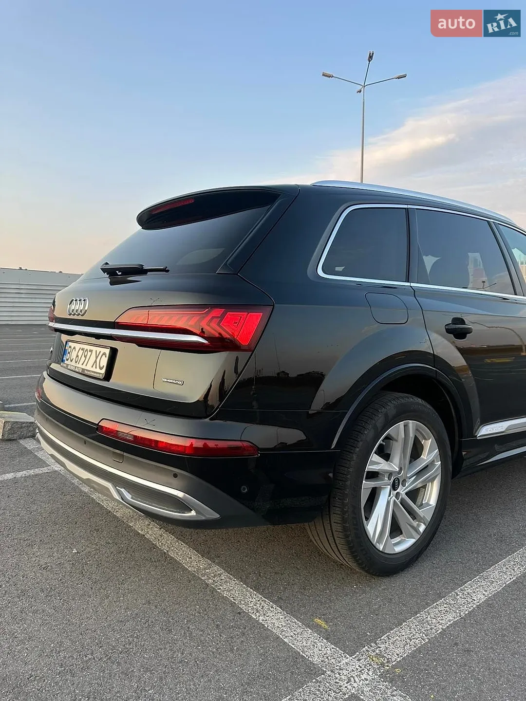 2022 Audi Q7 - мініатюра 49