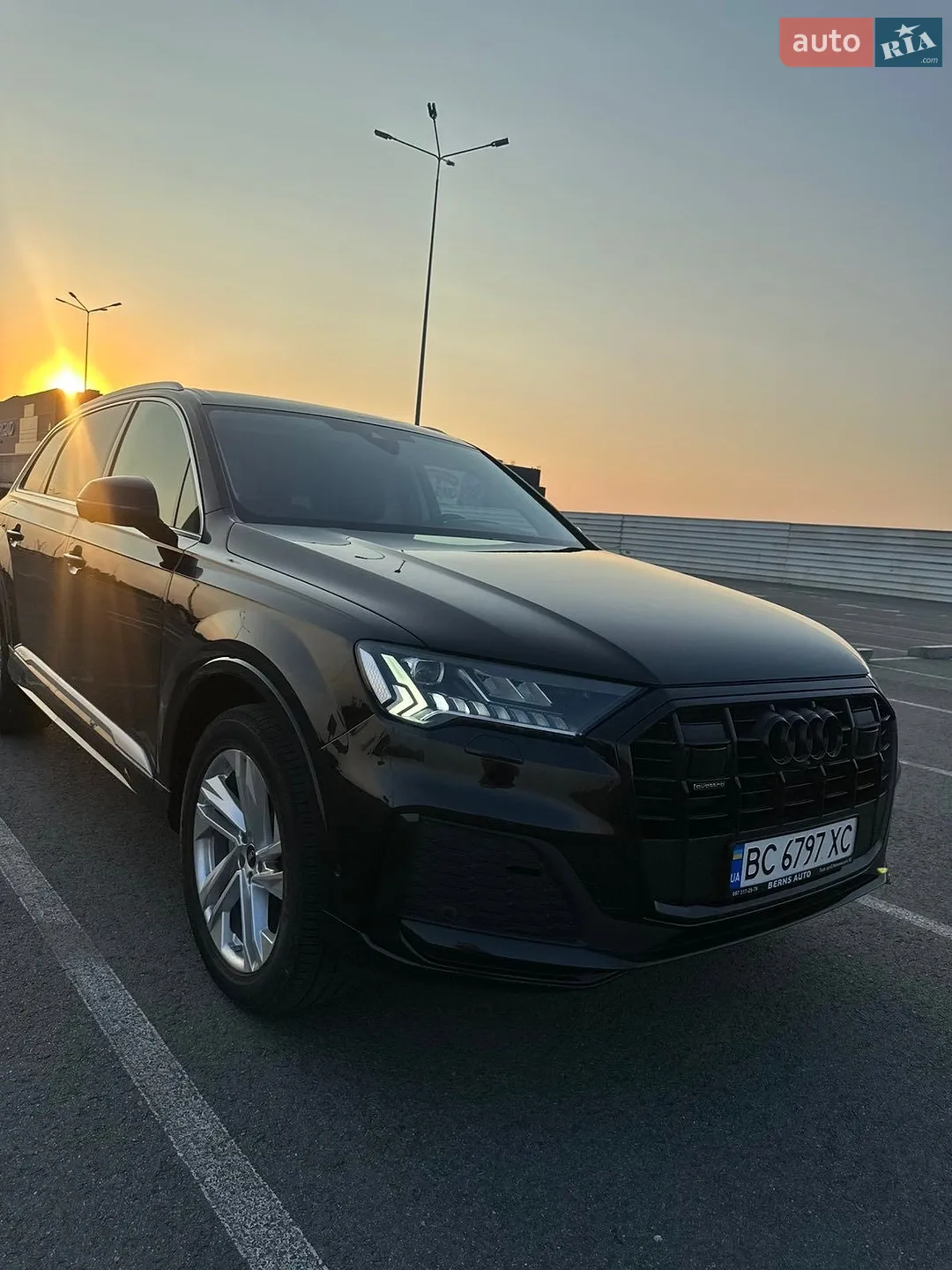 2022 Audi Q7 - мініатюра 63