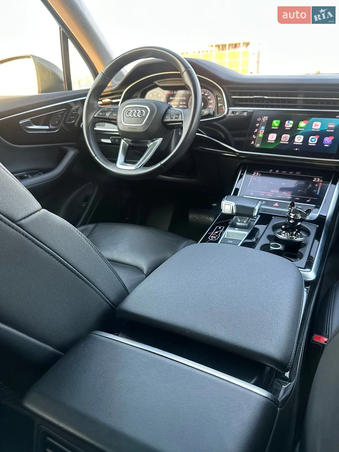 2022 Audi Q7 - мініатюра 74