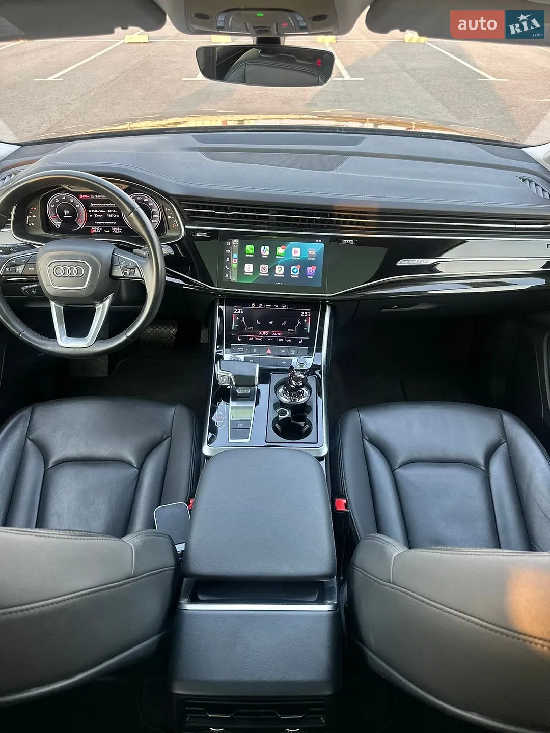 2022 Audi Q7 - мініатюра 77