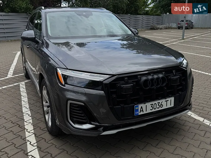 Audi Q7 2024