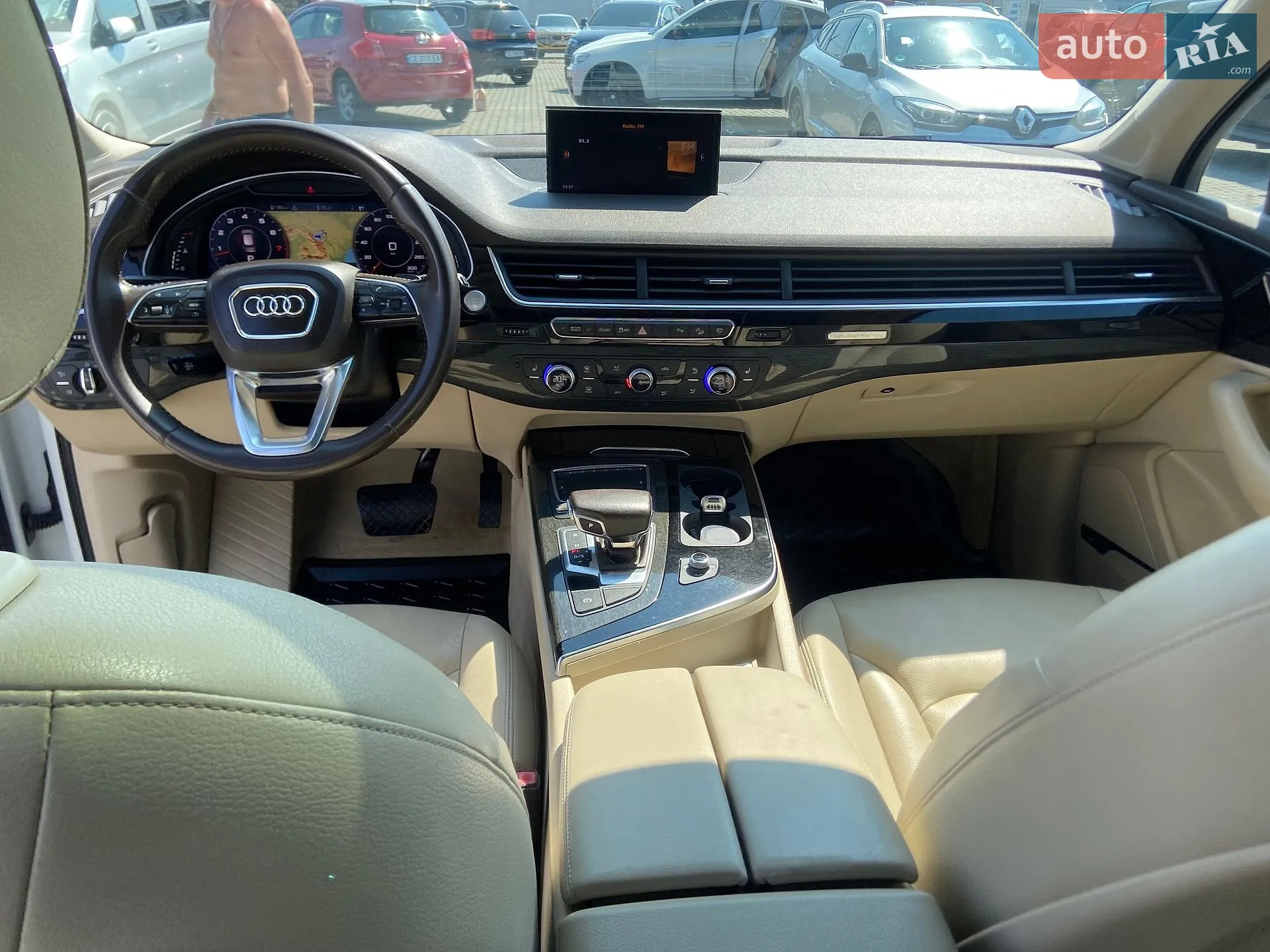 2019 Audi Q7 - мініатюра 33