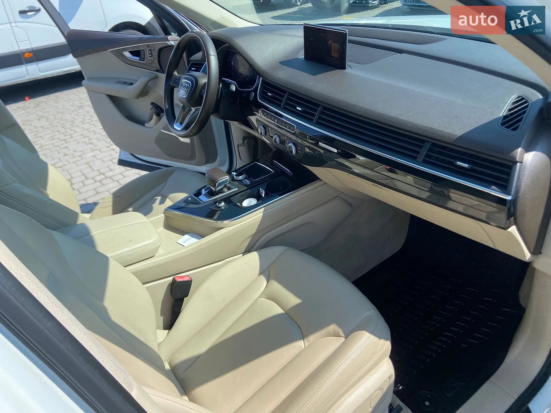 2019 Audi Q7 - мініатюра 36