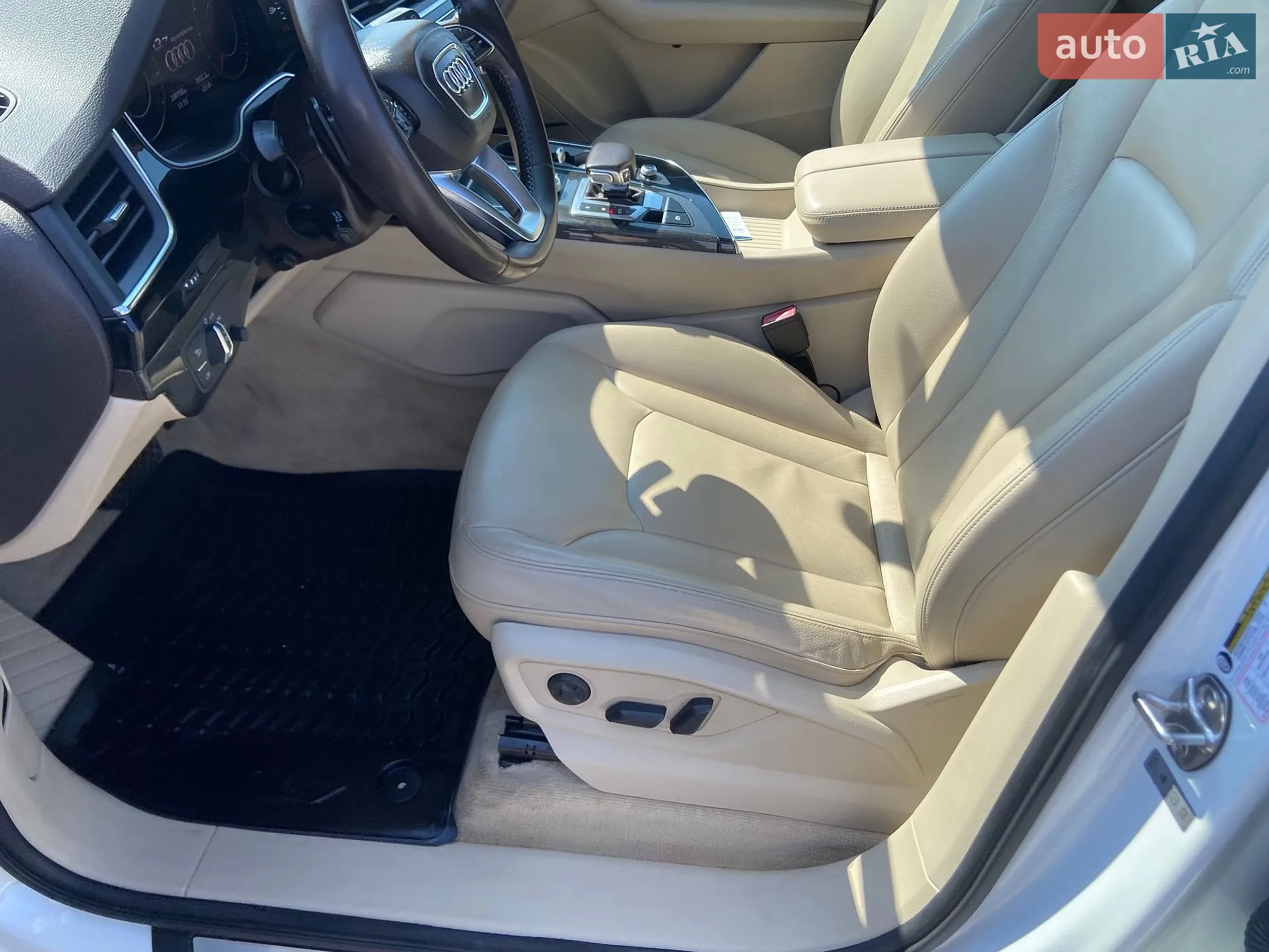 2019 Audi Q7 - мініатюра 43