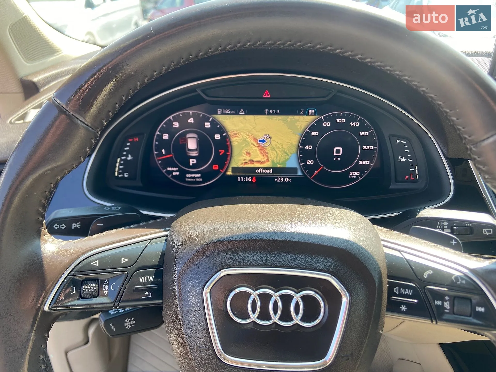 2019 Audi Q7 - мініатюра 41
