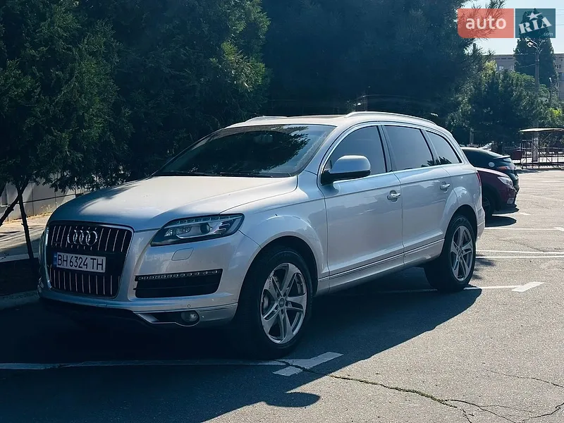 Audi Q7