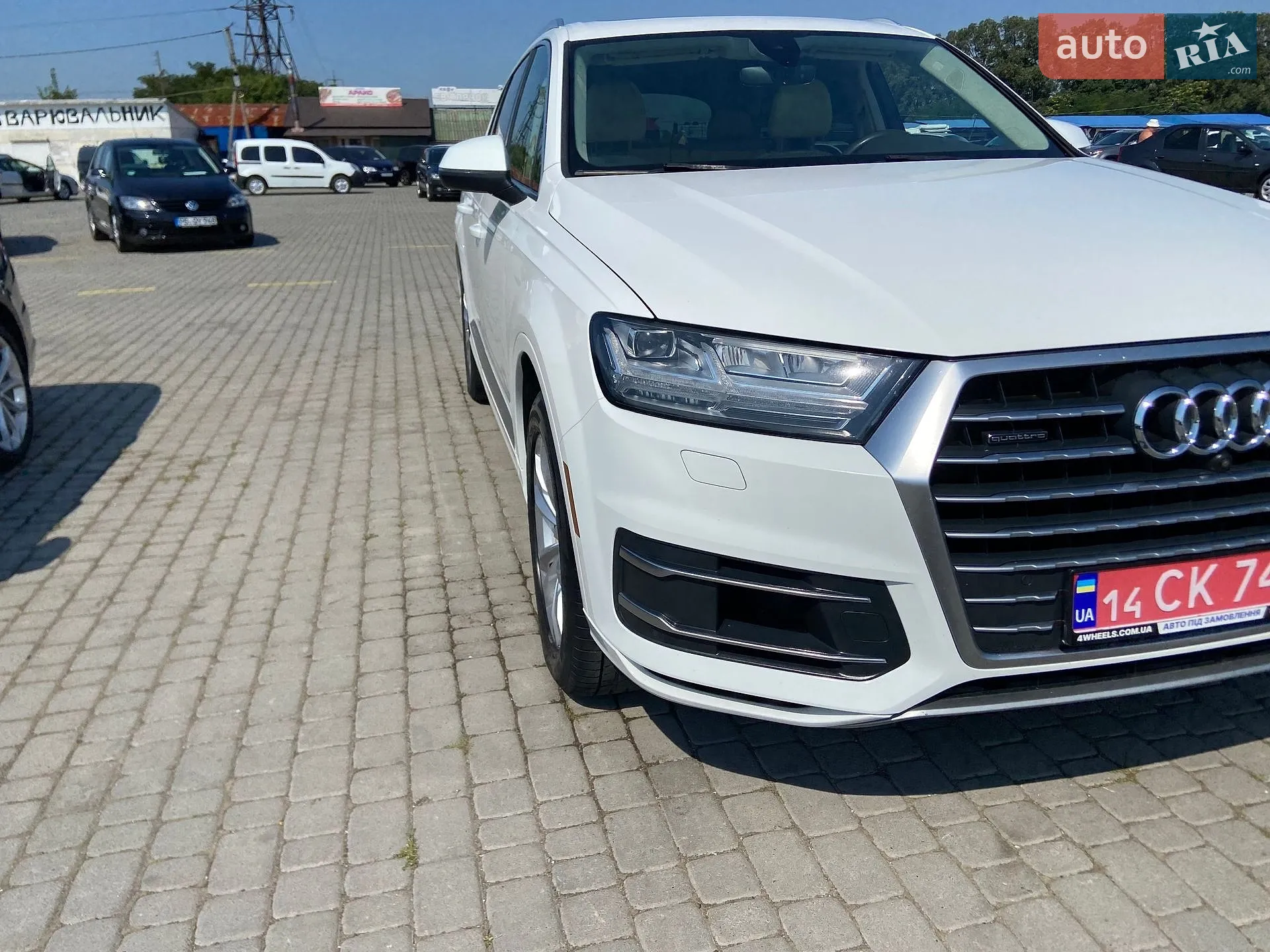 2019 Audi Q7 - мініатюра 16