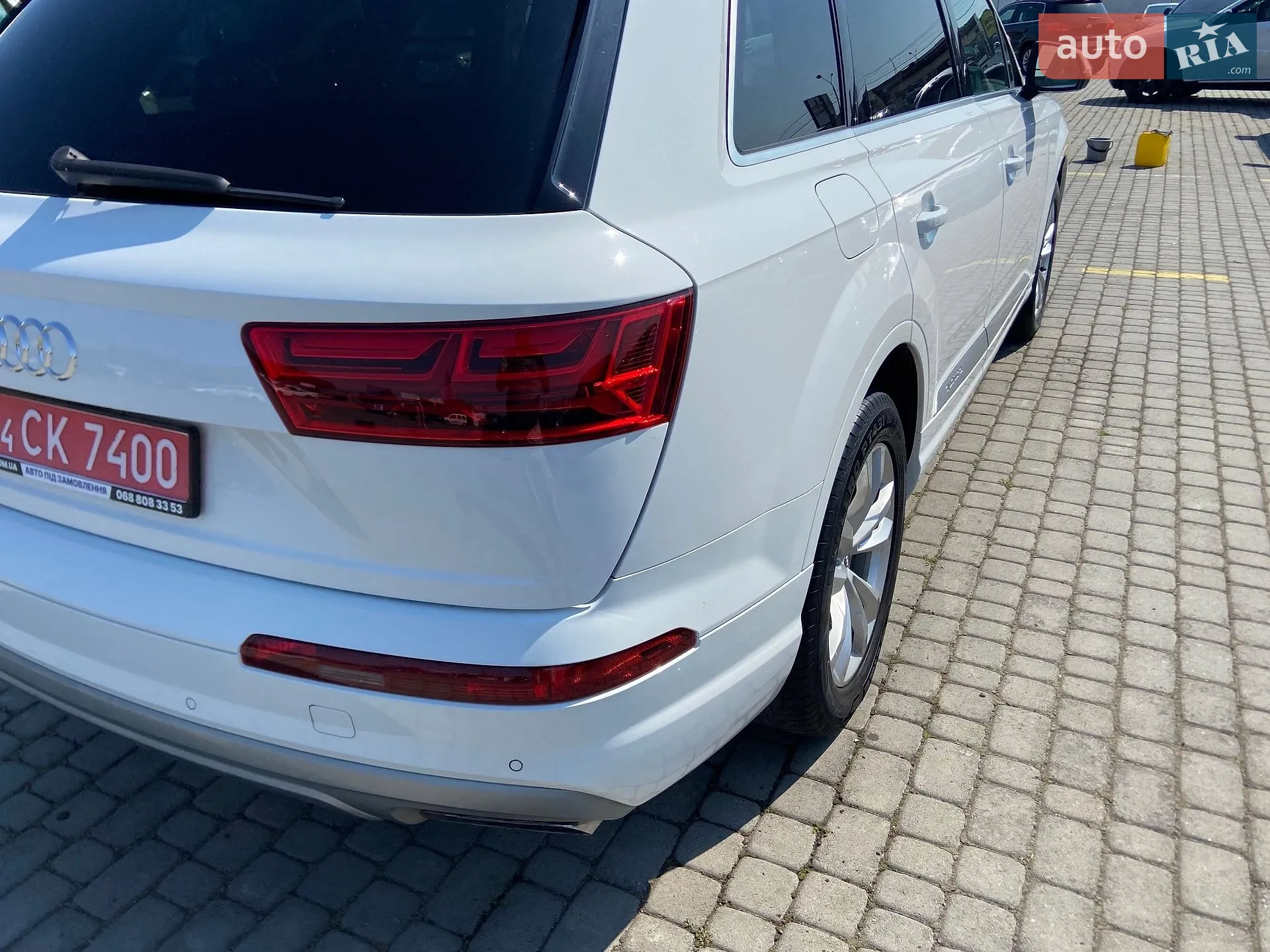 2019 Audi Q7 - мініатюра 21