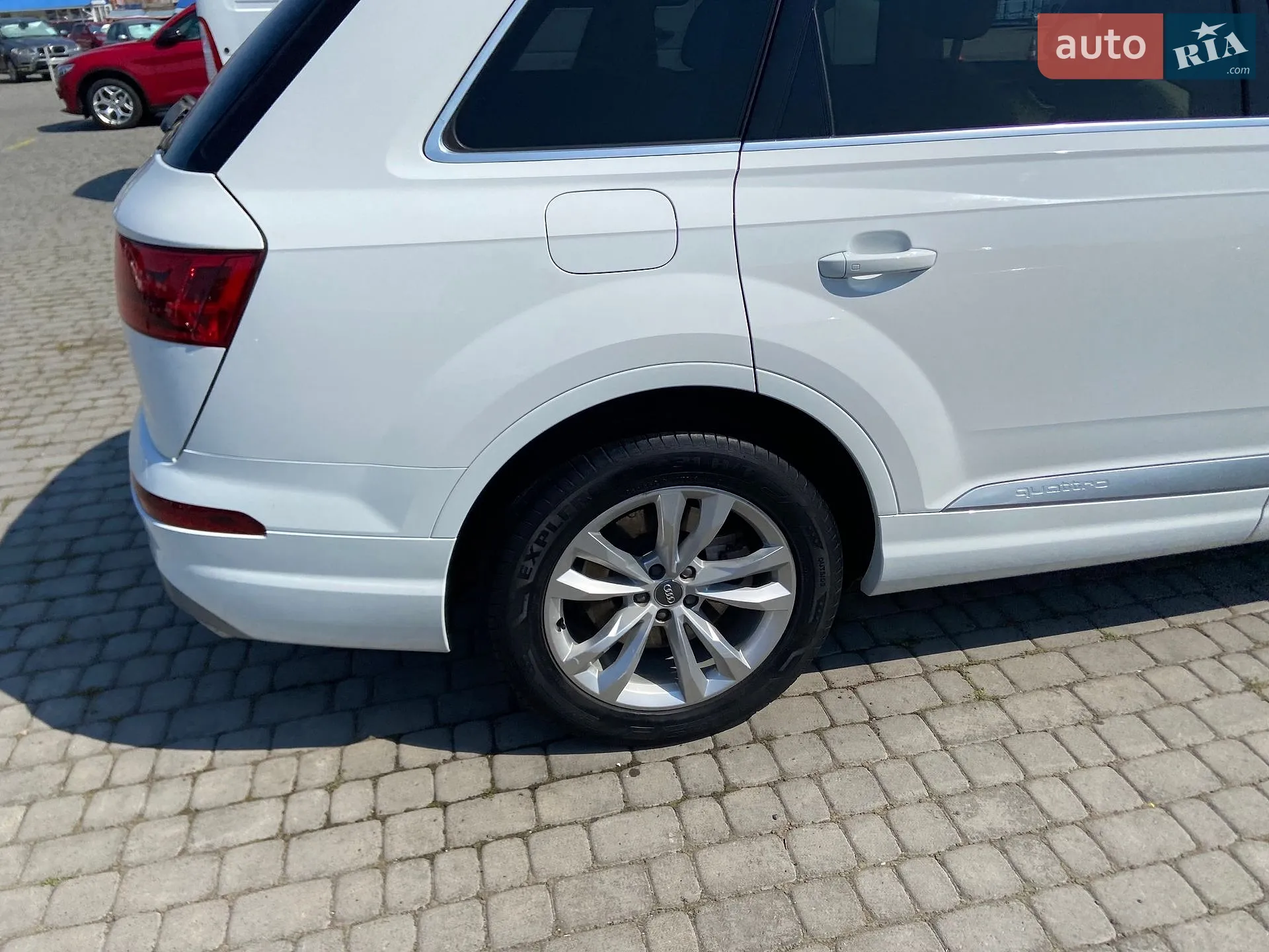 2019 Audi Q7 - мініатюра 23