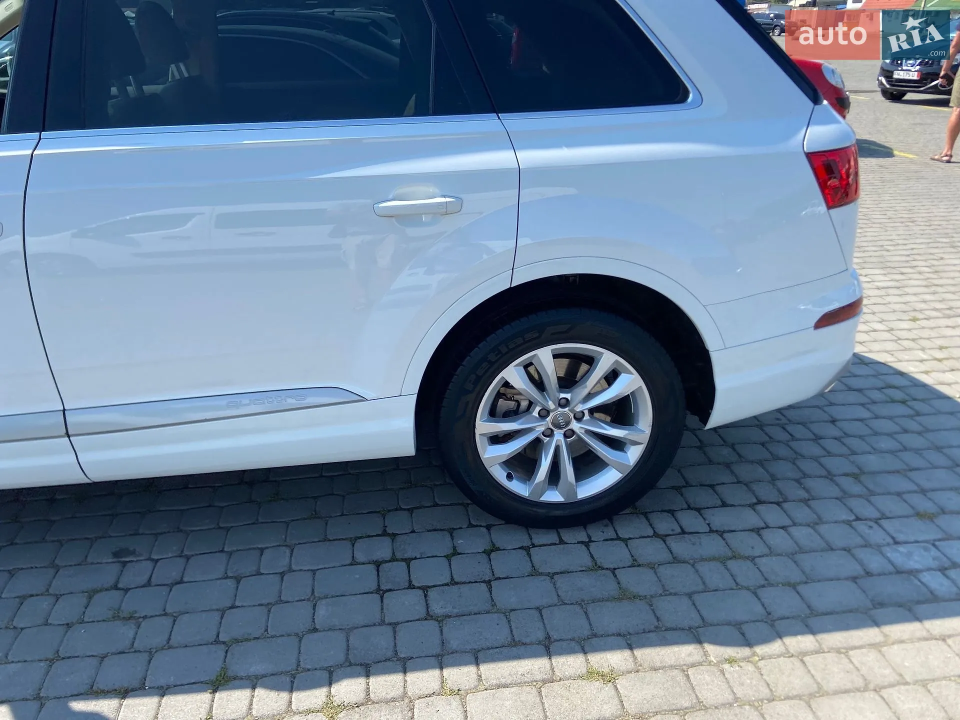 2019 Audi Q7 - мініатюра 26