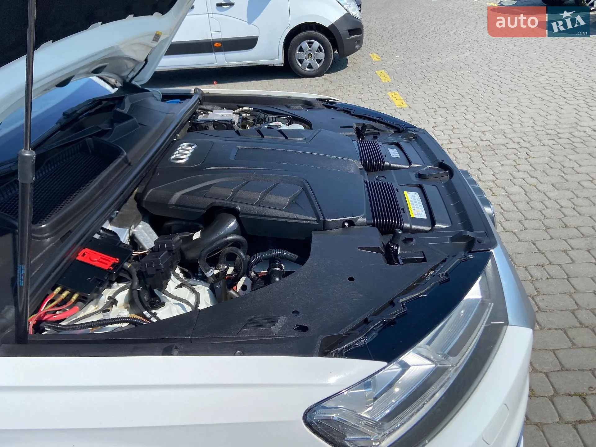 2019 Audi Q7 - мініатюра 30
