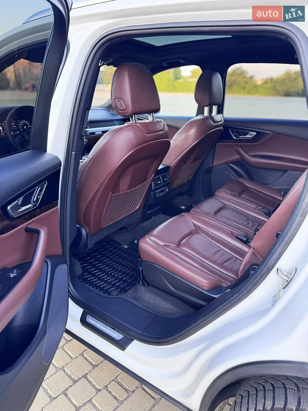 2016 Audi Q7 - мініатюра 8