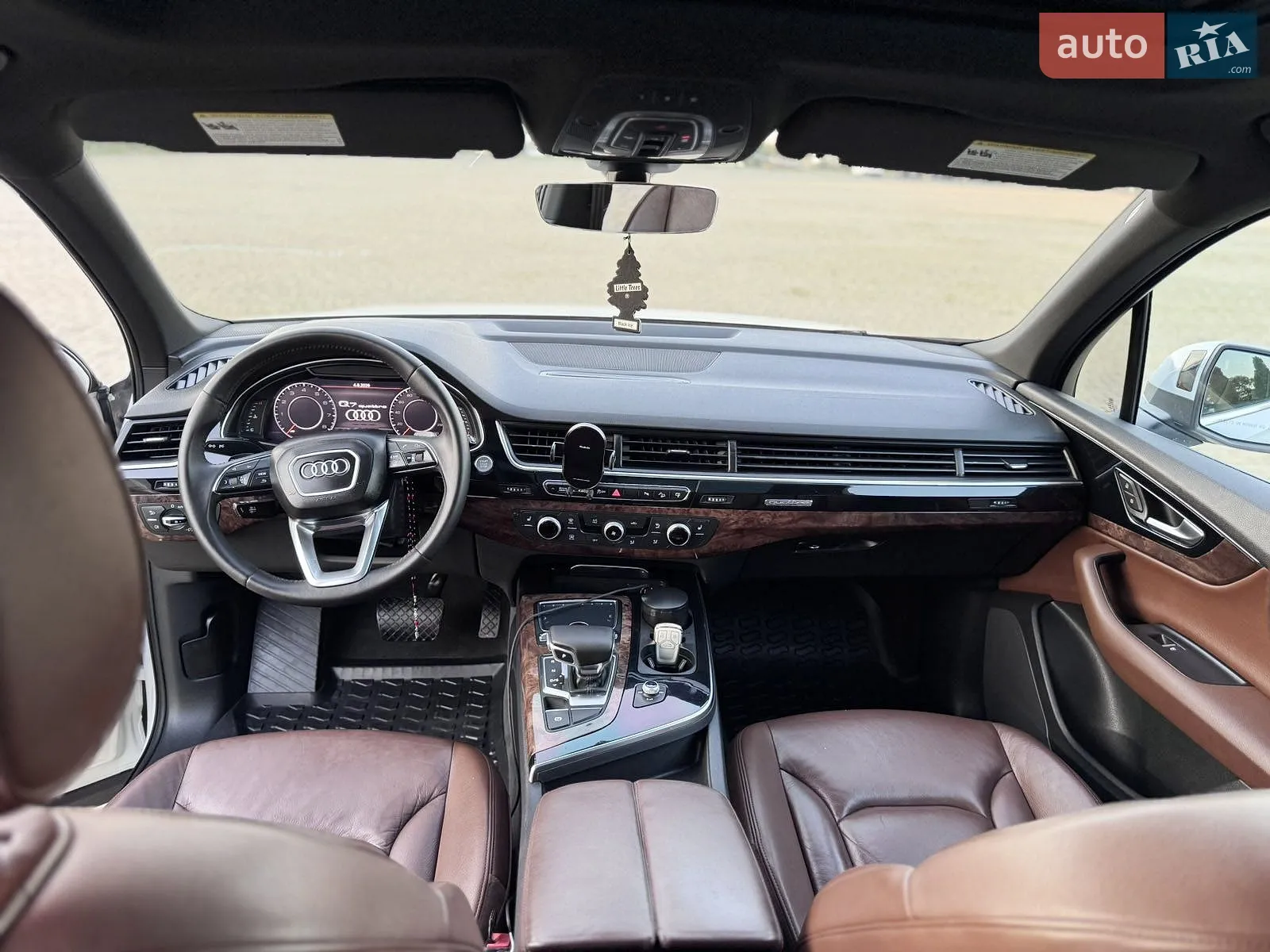 2016 Audi Q7 - мініатюра 9