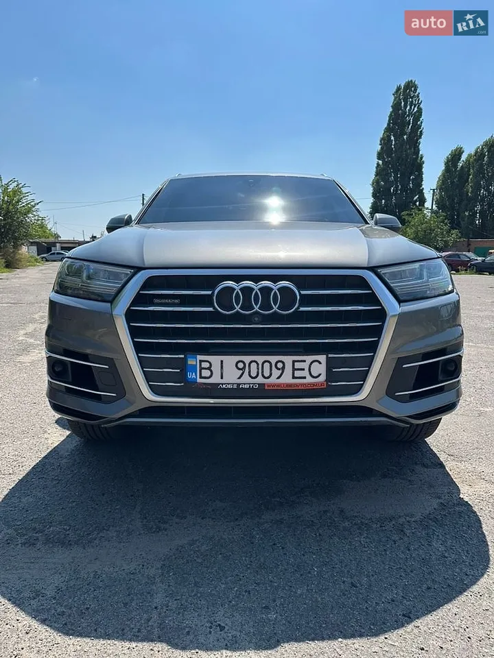 2015 Audi Q7 - мініатюра 20