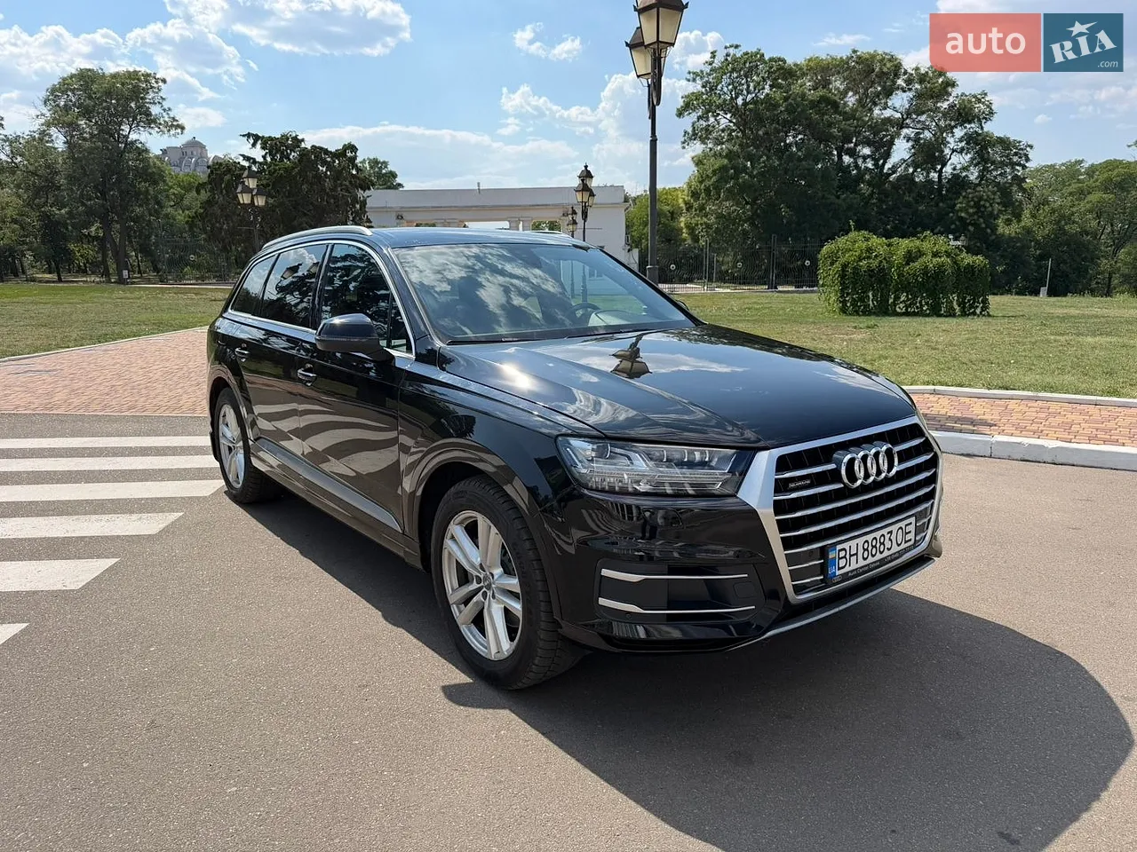 2018 Audi Q7 - мініатюра 19