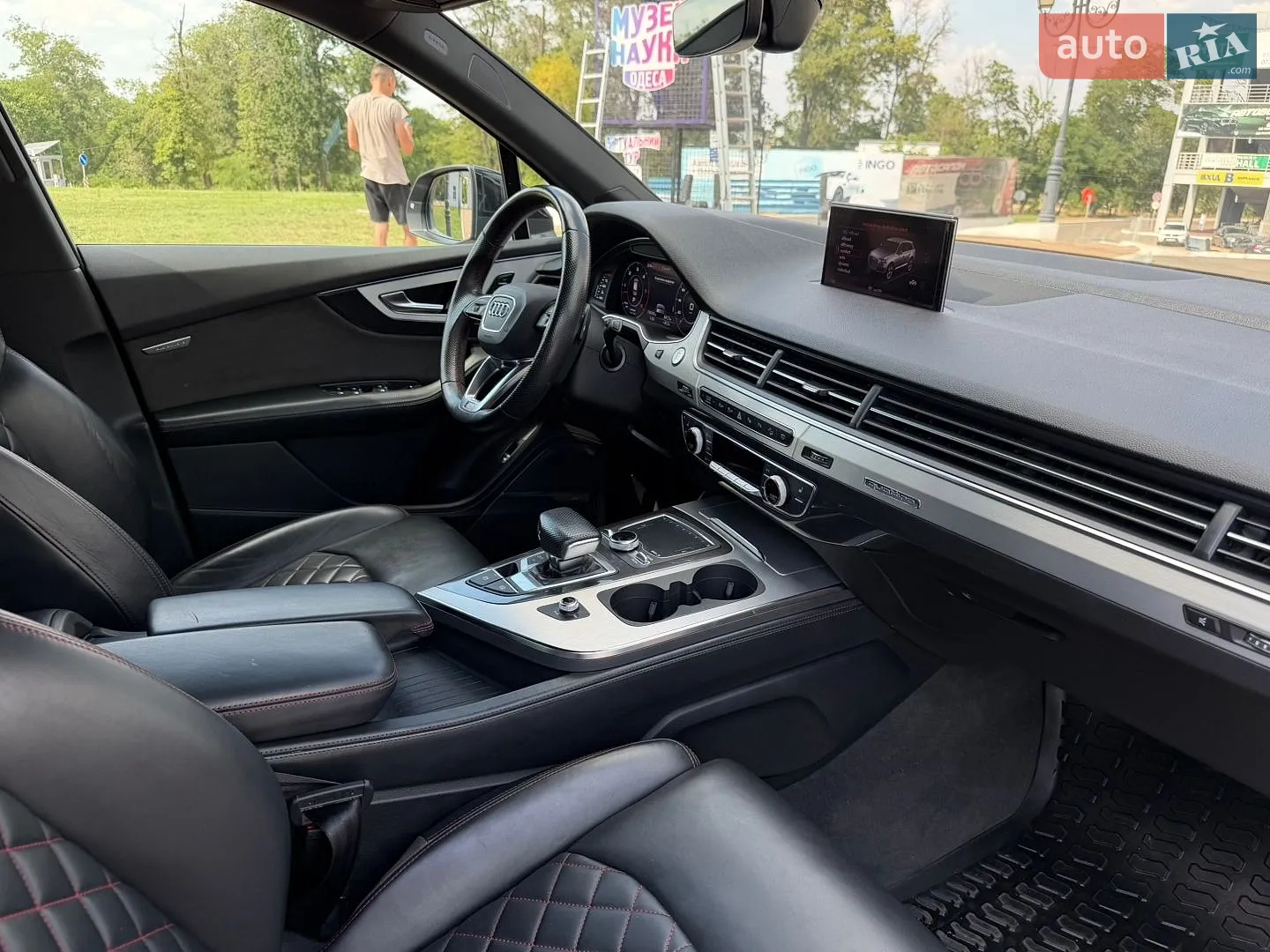 2018 Audi Q7 - мініатюра 19