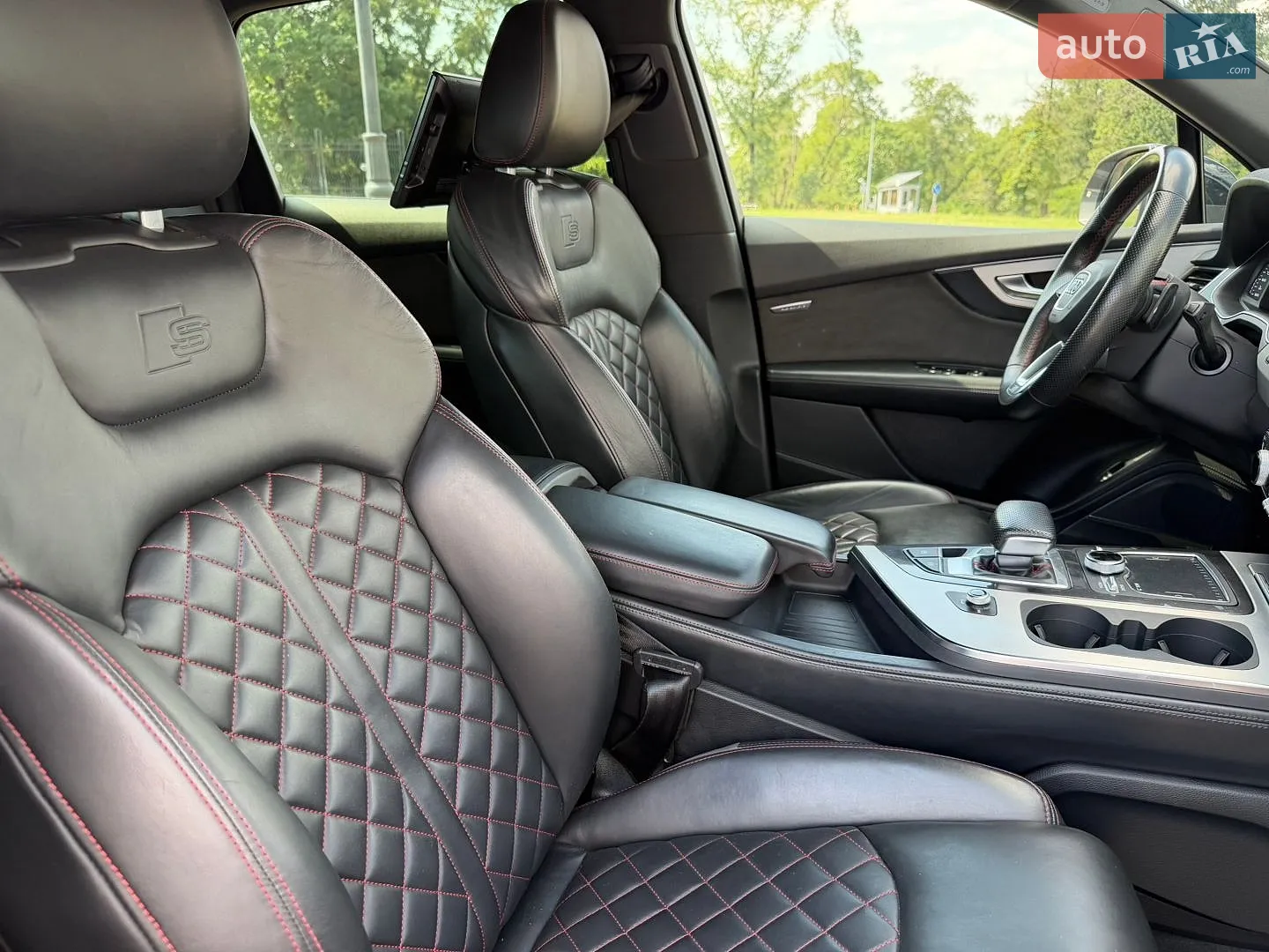 2018 Audi Q7 - мініатюра 20
