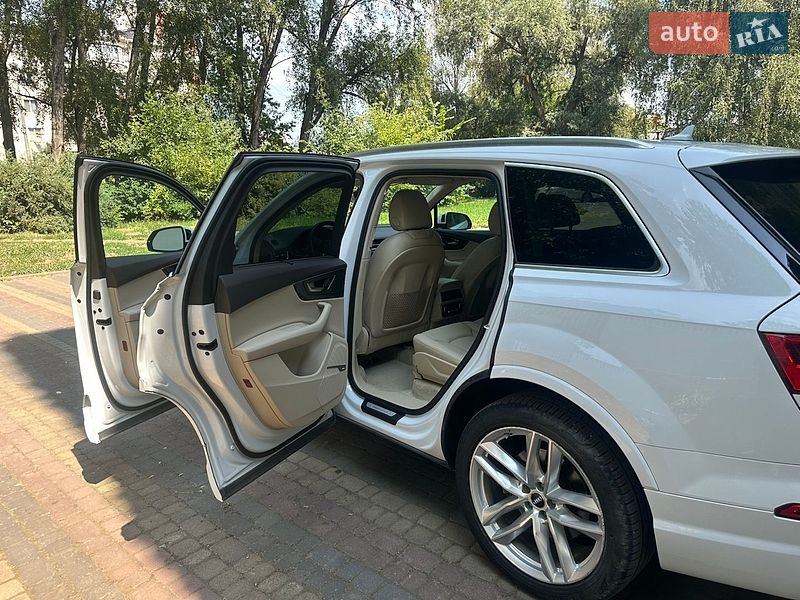 Позашляховик / Кросовер Audi Q7 2018 в Сторожинці фото 9 Позашляховик / Кросовер Audi Q7 2018 в Сторожинці